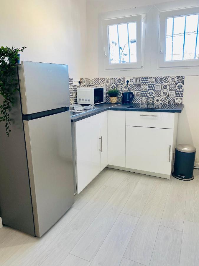 Appartement A 150 M De La Mer La Seyne-sur-Mer Dış mekan fotoğraf